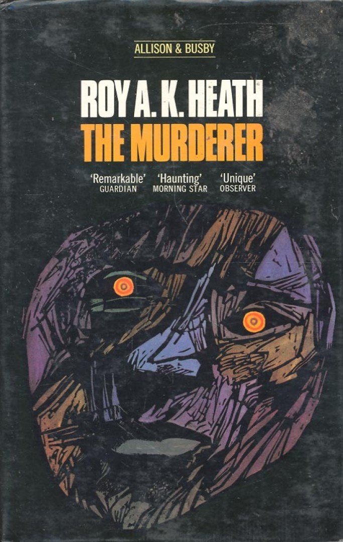 HEATH, ROY A,K - The Murderer [antikvár]