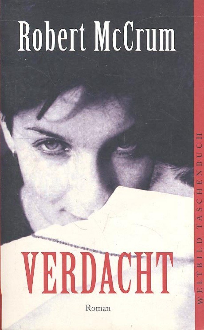 McCRUM, ROBERT - Verdacht [antikvár]