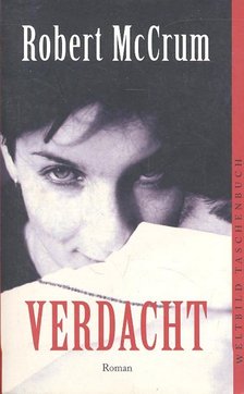 McCRUM, ROBERT - Verdacht [antikvár]