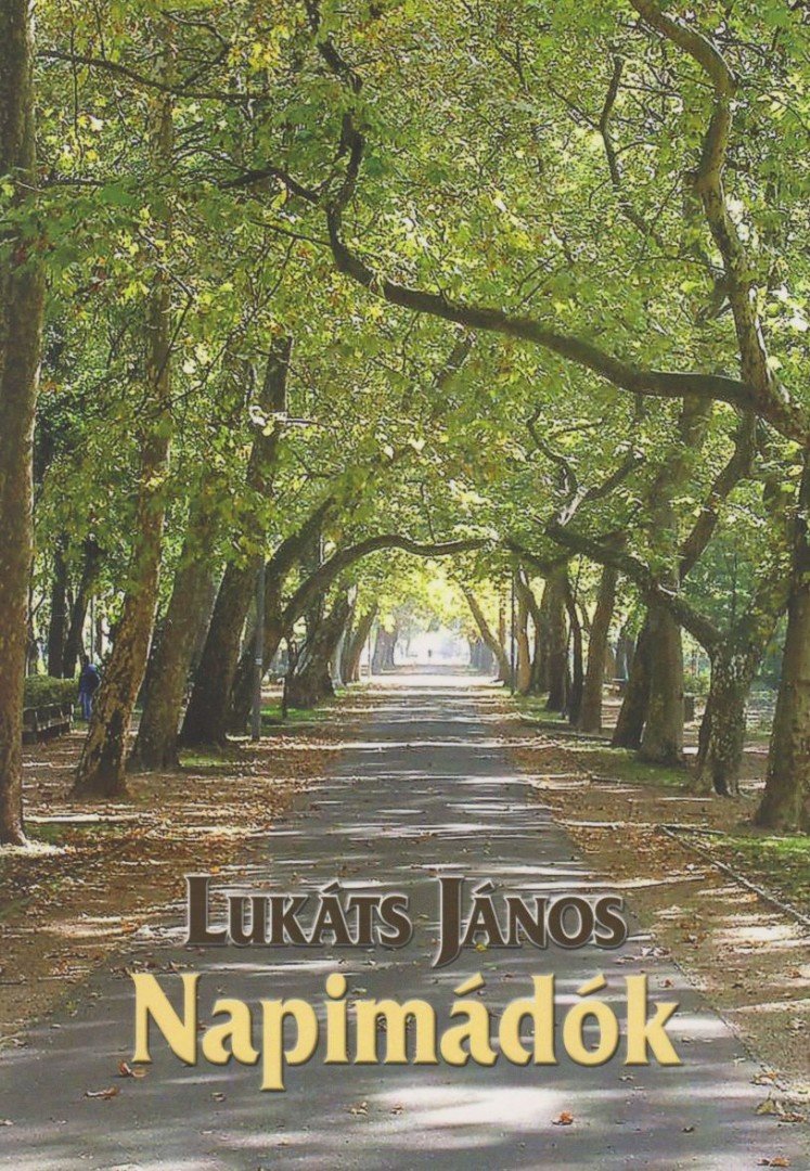 Lukáts János - Napimádók [antikvár]