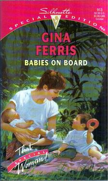 Gina Ferris - Babies on Board [antikvár]