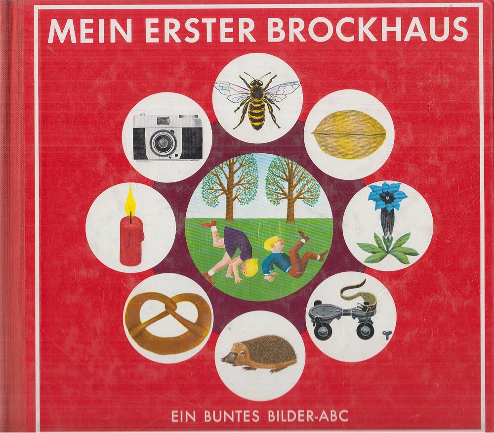 Mein erster Brockhaus [antikvár]