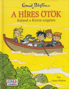 Anne Walton - A híres ötök [antikvár]