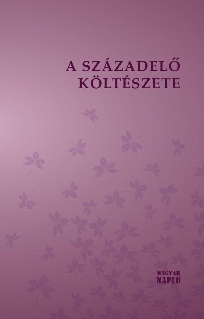 Zsille Gábor - A századelő költészete [antikvár]