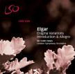 ELGAR - ENIGMA VARIATIONS,INTRODUCTION & ALLEGRO SACD COLIN DAVIS, LONDON SYMPHONY