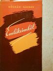 Nógrádi Sándor - Emlékeimből [antikvár]