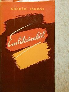 Nógrádi Sándor - Emlékeimből [antikvár]