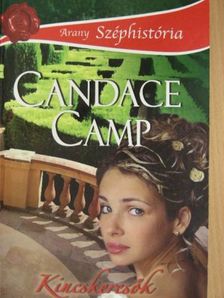 Candace Camp - Kincskeresők [antikvár]
