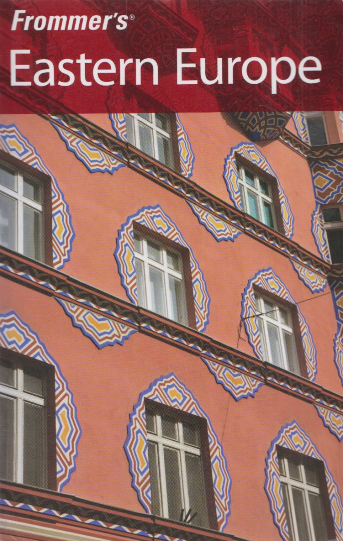 Linda Barth - Frommer's Eastern Europe [antikvár]
