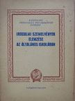 Arany János - Irodalmi szemelvények elemzése az általános iskolában [antikvár]