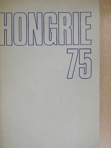 Gárdos Miklós - Hongrie 75 [antikvár]