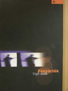 Végh Attila - Fényérték [antikvár]
