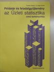 Dr. Fazekas Gergely - Példatár és feladatgyűjtemény az Üzleti statisztika című tankönyvhöz [antikvár]