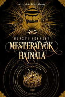 Huszti Gergely - Mesteralvók hajnala [eKönyv: epub, mobi]