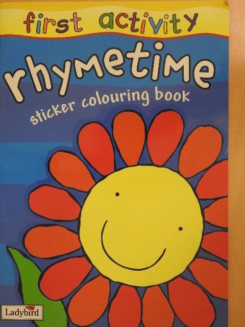 Rhymetime [antikvár]