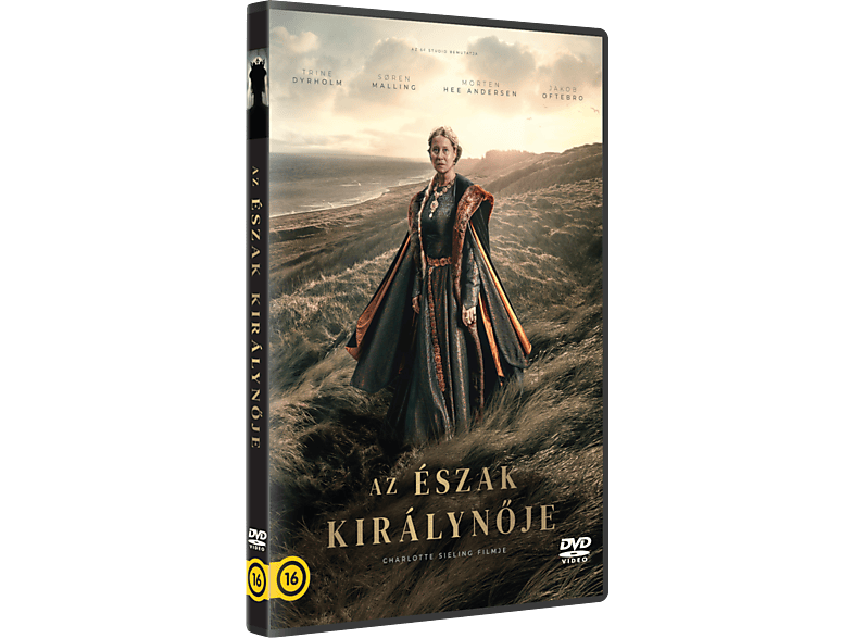 Charlotte Sieling - AZ ÉSZAK KIRÁLYNŐJE_DVD