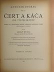 Adolf Wenig - Cert a Káca [antikvár]