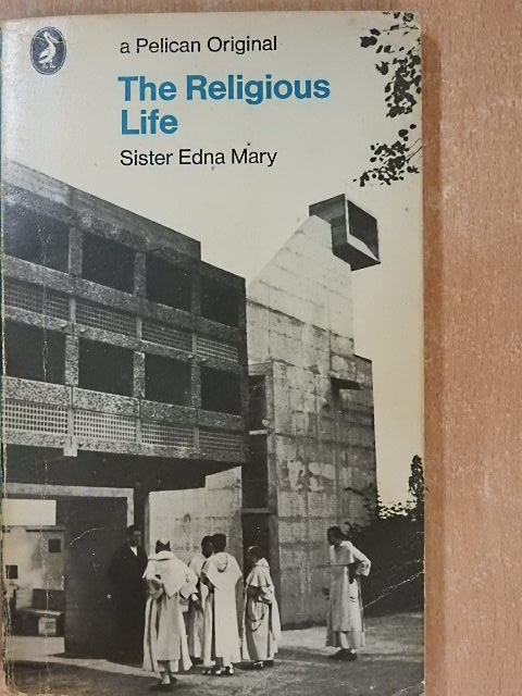 Edna Mary nővér - The Religious Life [antikvár]