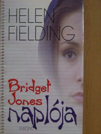 Helen Fielding - Bridget Jones naplója [antikvár]