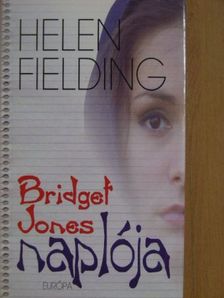 Helen Fielding - Bridget Jones naplója [antikvár]