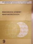 Andorka Rudolf - Demográfiai átmenet Magyarországon [antikvár]