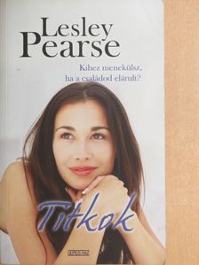Lesley Pearse - Titkok [antikvár]
