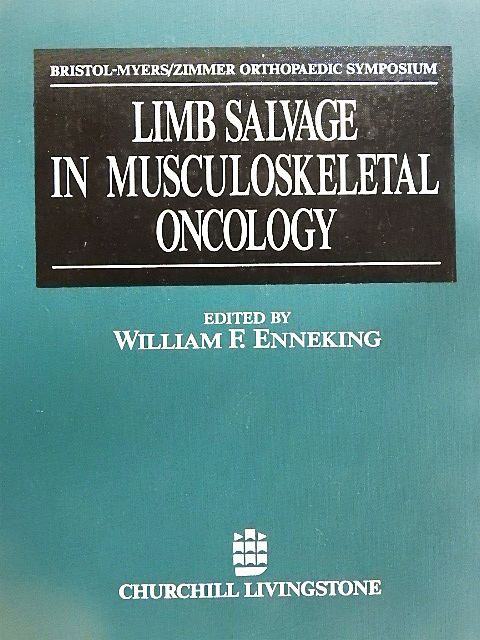 Limb Salvage in Musculoskeletal Oncology [antikvár]