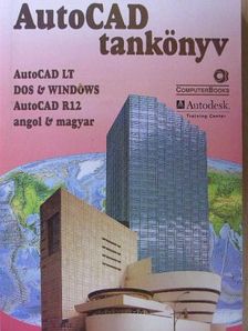Pintér Miklós - AutoCAD tankönyv [antikvár]