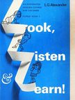 L. G. Alexander - Look, Listen and Learn! - Pupils' Book 3 [antikvár]
