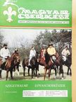 Bárczy Zoltán - Magyar Cserkész 1992. május [antikvár]