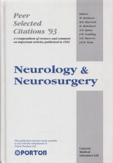 Neurology & Neurosurgery [antikvár]