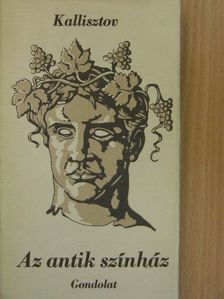Dmitrij Kallisztov - Az antik színház [antikvár]