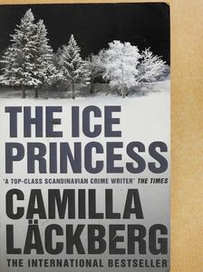 Camilla Läckberg - The Ice Princess [antikvár]