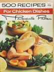 Marguerite Patten - 500 Recipes for Chicken Dishes [antikvár]