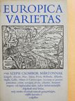 Szepsi Csombor Márton - Europica Varietas [antikvár]