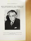 Heinz Kindermann - Max Reinhardts Weltwirkung [antikvár]