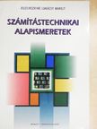 Ruzsinszkiné Lukácsy Margit - Számítástechnikai alapismeretek [antikvár]