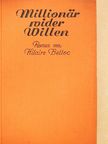 Hilaire Belloc - Millionär wider Willen [antikvár]
