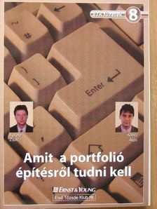 Fekete Zsolt - Amit a portfolió építésről tudni kell [antikvár]