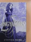 Cynthia Hand - Angyalsors [antikvár]