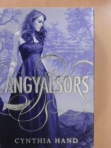 Cynthia Hand - Angyalsors [antikvár]