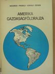 Dr. Mészáros Rezső - Amerika gazdaságföldrajza [antikvár]