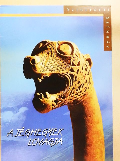 A jéghegyek lovagja [antikvár]