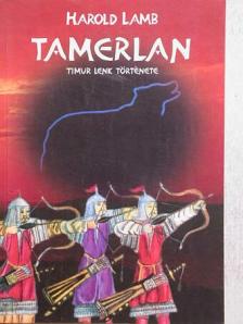 Harold Lamb - Tamerlan [antikvár]