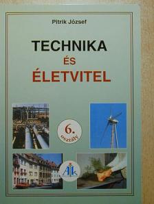Gion János - Technika és életvitel 6. [antikvár]