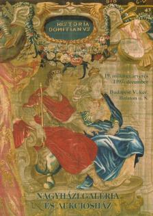 Nagyházi Galéria és Aukciósház 19. műtárgyárverés [antikvár]