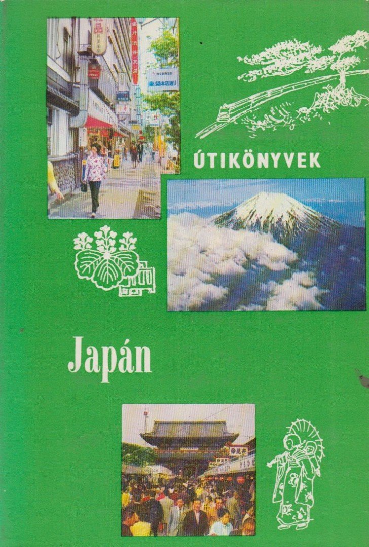 Szentirmai József - Japán [antikvár]