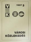 Bársony Péter - Városi Közlekedés 1997. június [antikvár]