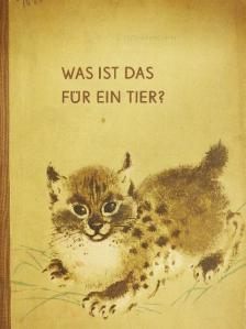 J. Tscharuschin - Was ist das für ein Tier? [antikvár]