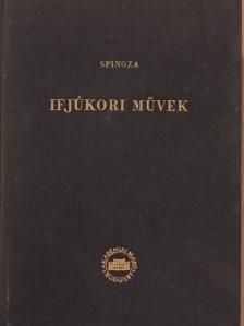 Spinoza - Ifjúkori művek [antikvár]